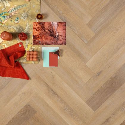 Otium Ruby Visgraat PVC 95081 main product photo