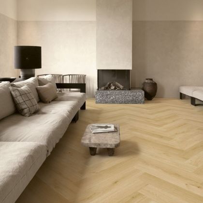 QuickStep Impressive Design Hydroseal kardemom eik IMD8242 Visgraat Laminaat main product photo