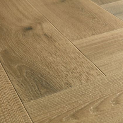 QuickStep Impressive Design Hydroseal gebrande eik IMD8245 Visgraat Laminaat main product photo