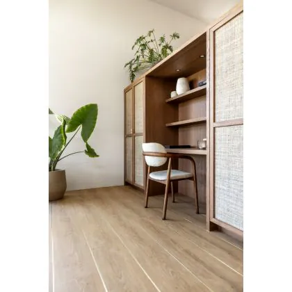 Hebeta Montinique Plak Charente XL Plank Eiken naturel licht bruin