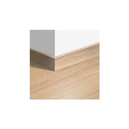 beven Kietelen klif QuickStep Laminaat plint 77x14mm - QSPSKR0