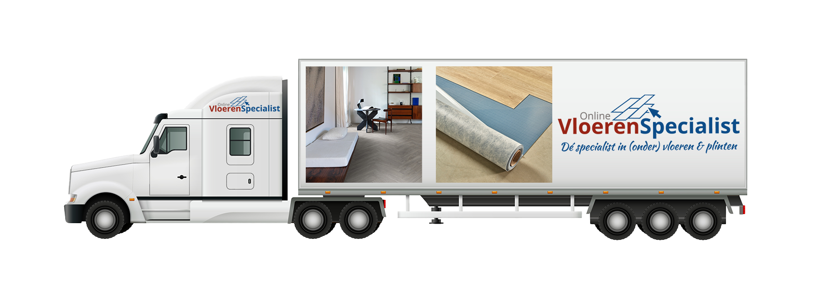 Transport Online vloerenspecialist