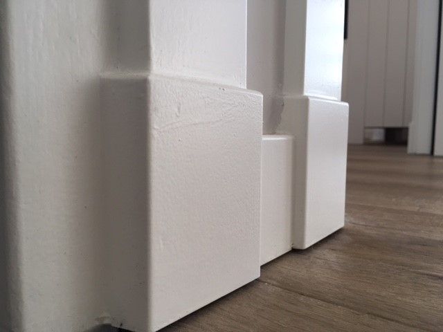 De juiste Plintneut voor een mooie afwerking!