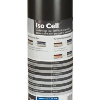 MacLean IsoCell 10dB 2,8mm - 0420115