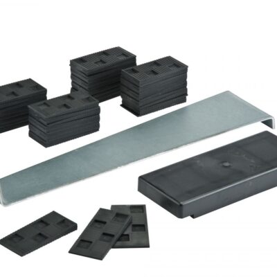 Laminaat/Click PVC montageset 3-delig 0700019/85299