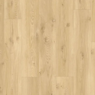 Quick-Step Alpha PVC Blos Base Drijvende beige eik 4mm AVSPT40018 Rigid Click PVC