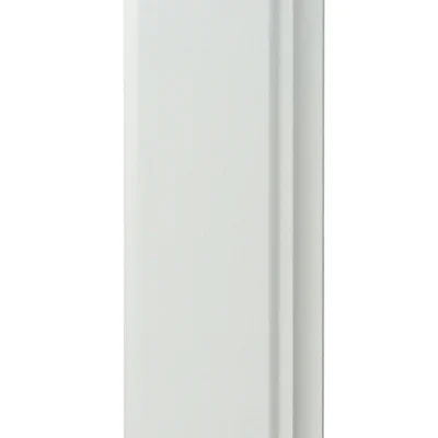 Vochtwerende MDF deurlijst Koloniaal 12x68mm wit Gelakt RAL9010 - 16070