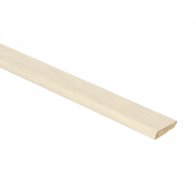 Plakplint zelfklevend 5x24mm Eiken Helder platte plint - 23030