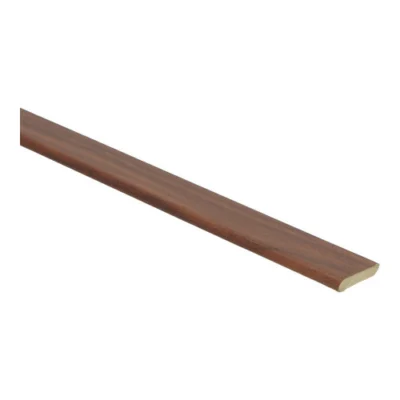 Plakplint zelfklevend 5x24mm Landhuis Merbau platte plint - 23069