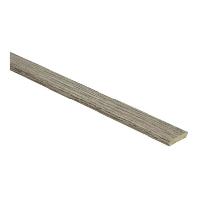 Plakplint zelfklevend 5x24mm Kasteel Eiken platte plint - 23101