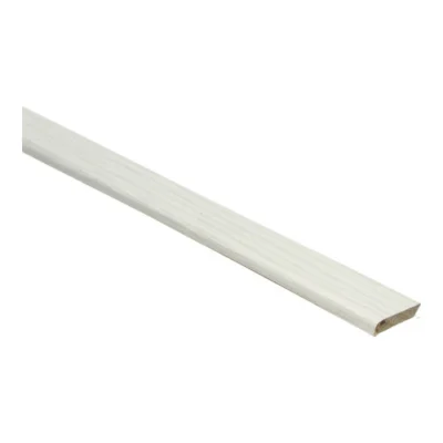 Plakplint zelfklevend 5x24mm Aspen Eiken platte plint - 23103