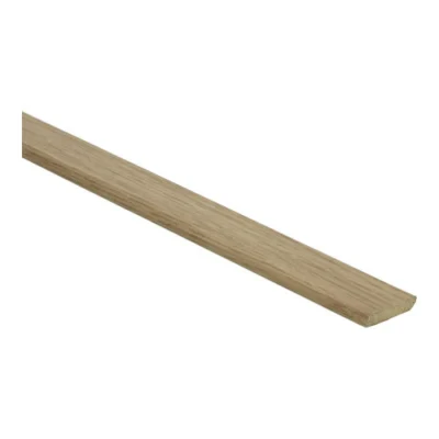 Plakplint zelfklevend 5x24mm Licht Geborsteld Eiken platte plint - 23104