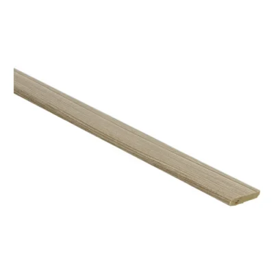 Plakplint zelfklevend 5x24mm Landhuis Grenen platte plint - 23105