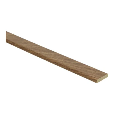 Plakplint zelfklevend 5x24mm Eiken Naturel Donker platte plint - 23114