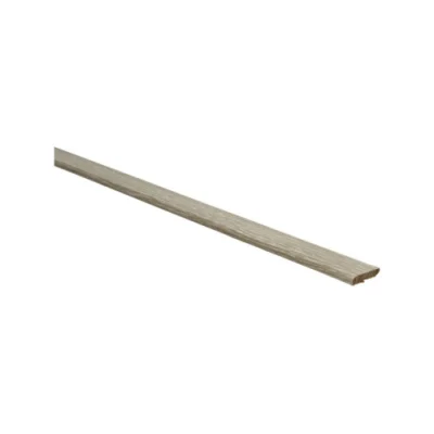 Plakplint zelfklevend 5x24mm Eiken Kaneel platte plint - 23176