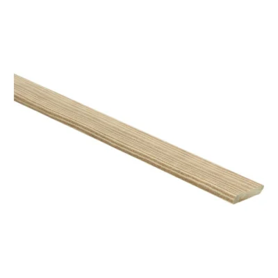 Plakplint zelfklevend 5x24mm Oud Grenen platte plint - 23181