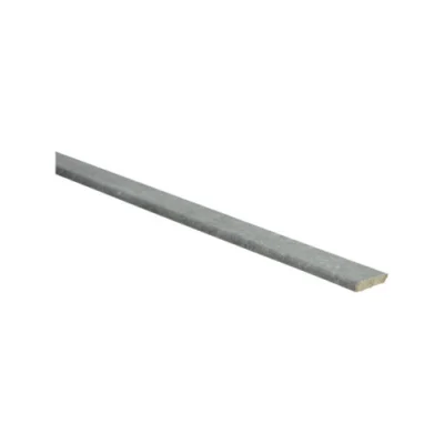 Plakplint zelfklevend 5x24mm Beton Donkergrijs platte plint - 23184