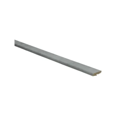 Plakplint zelfklevend 5x24mm Beton Grijs platte plint - 23193