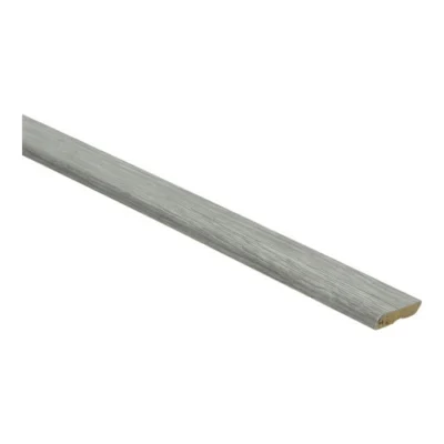 Plakplint zelfklevend 5x24mm Scarlet Oak Light Grey platte plint - 23210