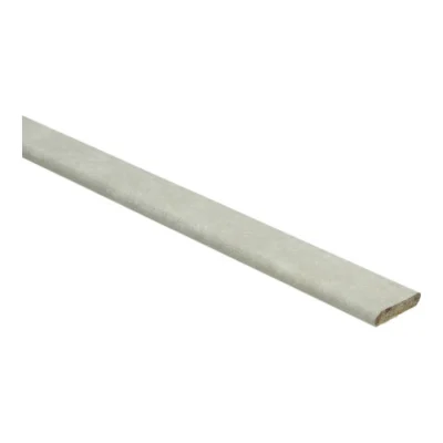 Plakplint zelfklevend 5x24mm Valley Stone Light platte plint - 23214