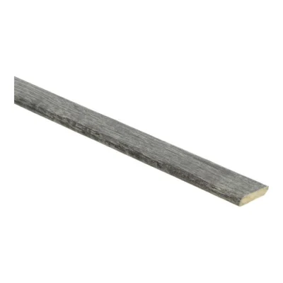 Plakplint zelfklevend 5x24mm Castle Oak Grey platte plint - 23215