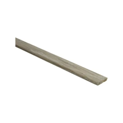 Plakplint zelfklevend 5x24mm Verouderd Eiken Naturel platte plint - 23238