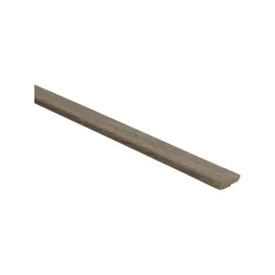Plakplint zelfklevend 5x24mm Eiken Lichtbruin Geolied platte plint - 23240