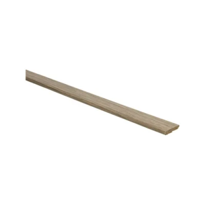 Plakplint zelfklevend 5x24mm Marquant Eiken Bruin platte plint - 23244