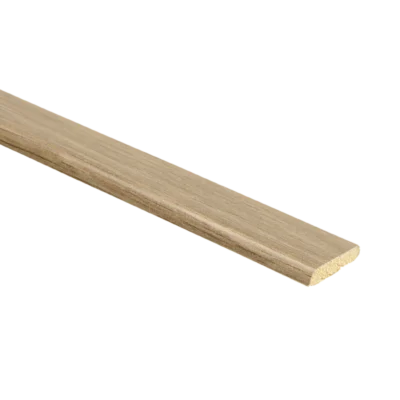 Plakplint zelfklevend 5x24mm Warm Medium Oak plint - 23263
