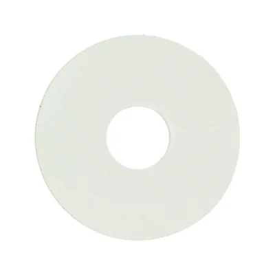 Rozet zelfklevend 17-55mm Wit Ral 9010 (10 stuks) - 24248