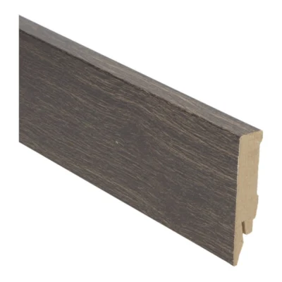 Rechte MDF Blokplint 14x70mm Prestige Eiken - 27003