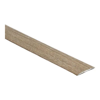Dilatatieprofiel zelfklevend 3x38mm Eiken Wit Ceruse - 40006