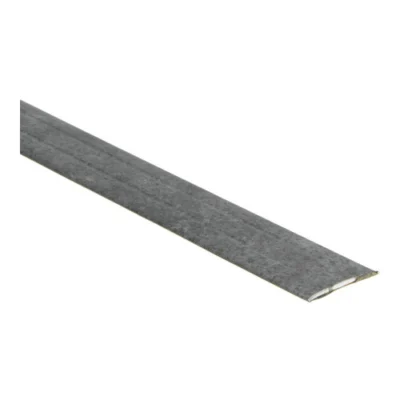 Dilatatieprofiel zelfklevend 3x38mm Metallic Slate - 40039