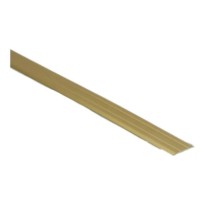Dilatatieprofiel zelfklevend 25mm goud 270cm - 41125