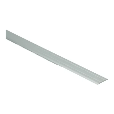 Dilatatieprofiel zelfklevend 25mm zilver 100cm - 41129