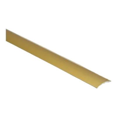 Dilatatieprofiel zelfklevend 30mm goud 270cm - 41225