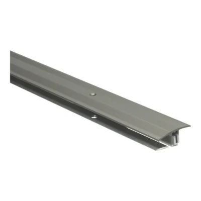 Dilatatieprofiel Kuberit schroef 7-17mm RVS 100cm - 41554