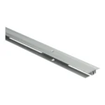 Dilatatieprofiel Kuberit schroef 4-9.5mm Zilver 300cm - 41715
