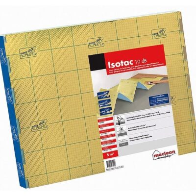 Maclean Isotac 10dB goud 5mm - 0601055