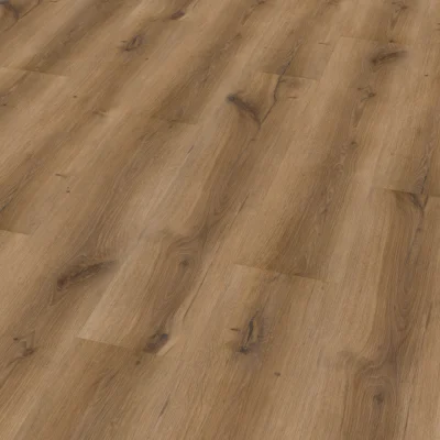 ViFloors Bruin Eiken Rigid Click PVC C5002 incl. vaste ondervloer ACTIE OP=OP