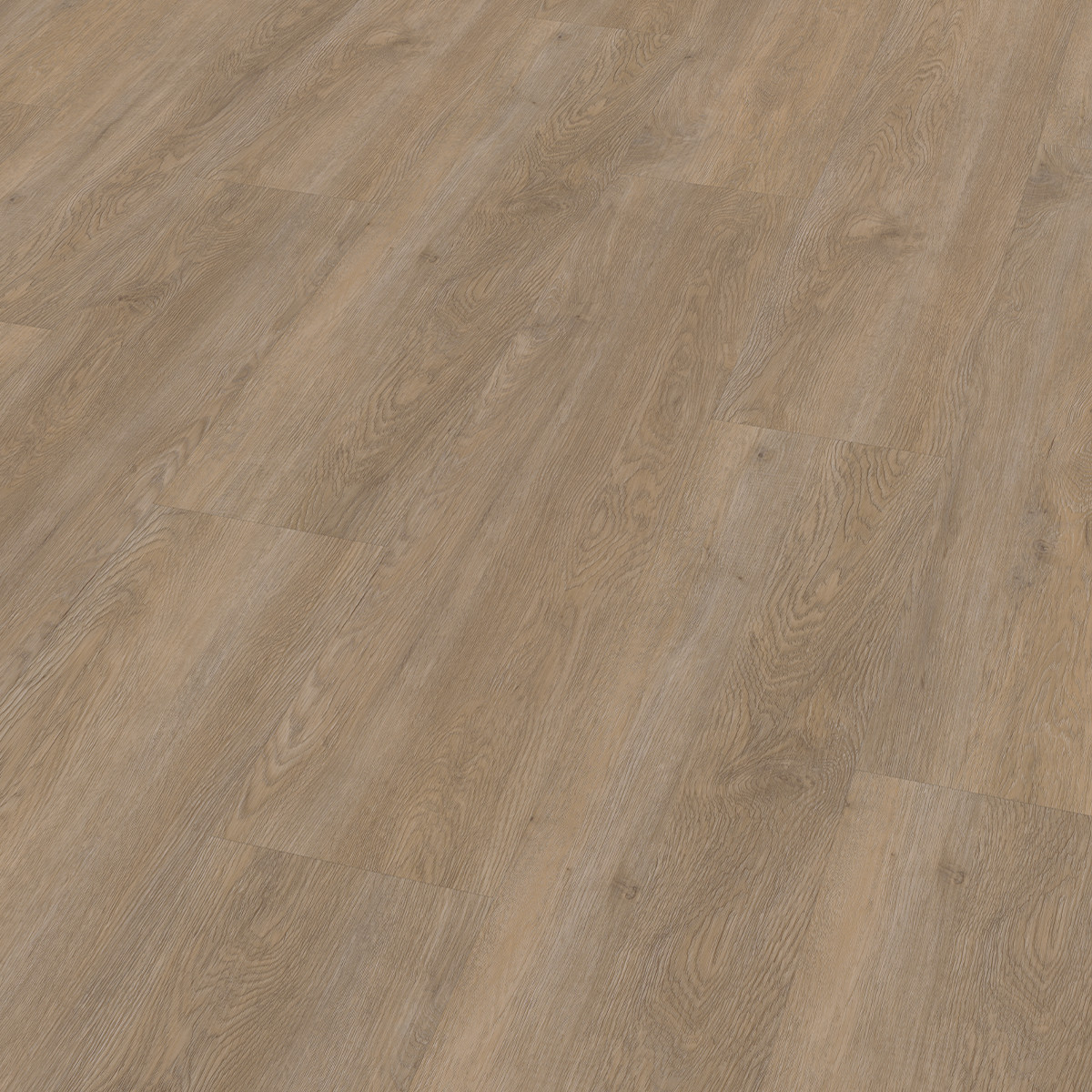 ViFloors Bruin Eiken Rigid Click PVC C5100 incl. vaste ondervloer ACTIE OP=OP - Afbeelding 2