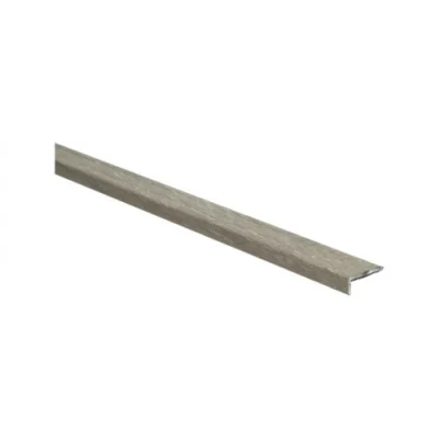 Hoeklijnprofiel zelfklevend 10x24,5mm Eiken Honing - 63190