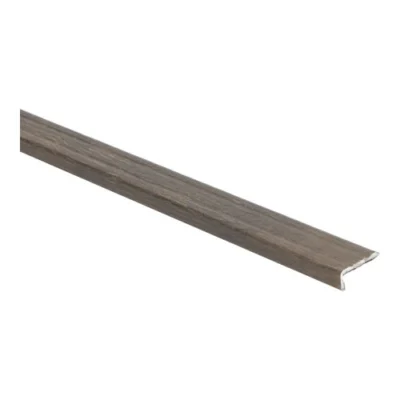 Hoeklijnprofiel zelfklevend 10x24,5mm Country Oak Bruin - 63204