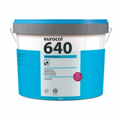 Eurocol 640 Eurostar Special PVC lijm 12kg - 020640