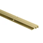 Eind- en afwerkprofiel Kuberit schroef 4-9.5mm Goud 300cm - 65925
