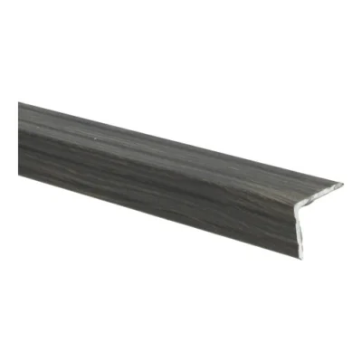 Duo-Hoeklijnprofiel zelfklevend 24,5x30mm Prestige eiken - 67003