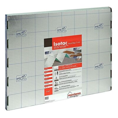 Maclean Isotac aquastop easyclick 5mm - 0601050