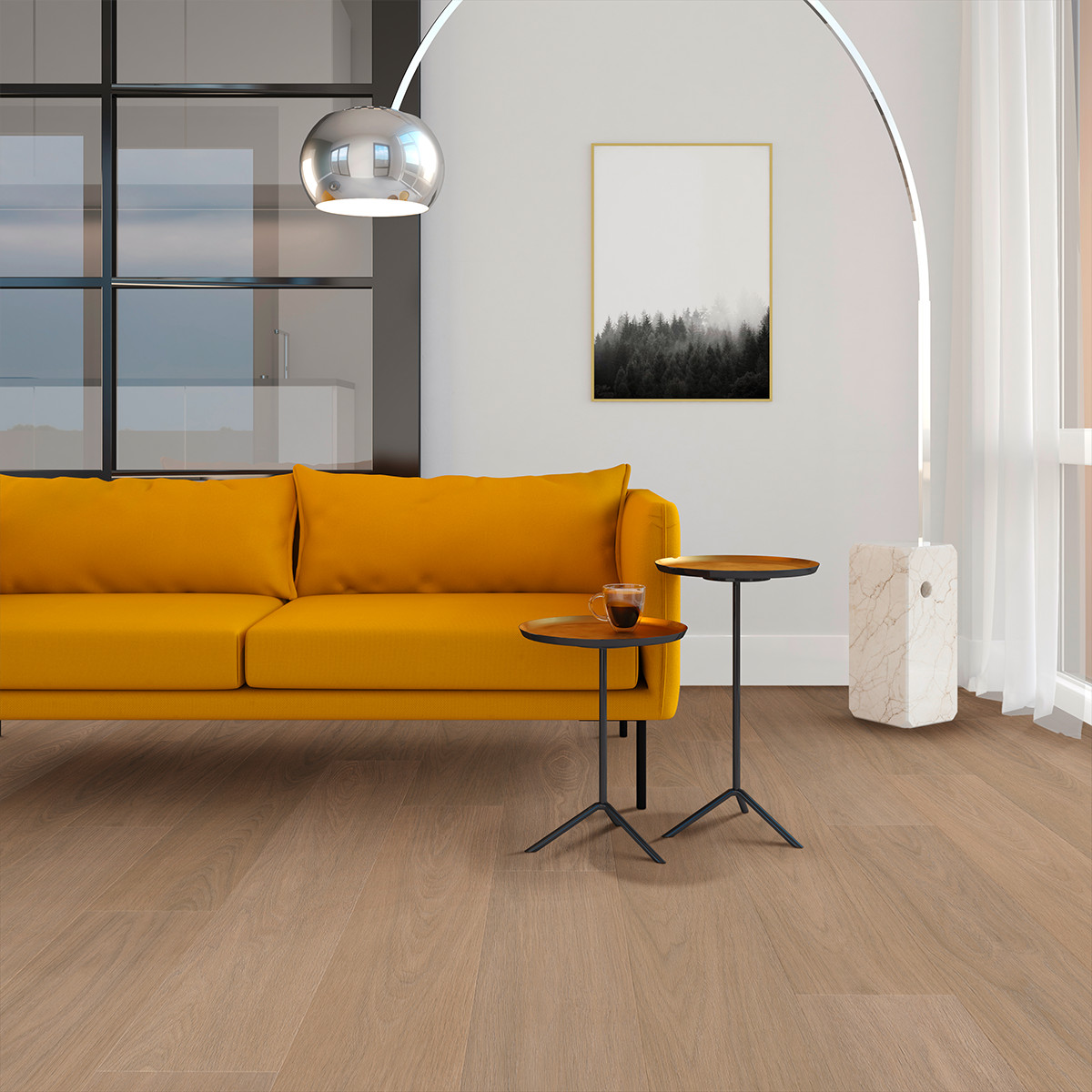 VivaFloors PVC Bologna Eiken L7880