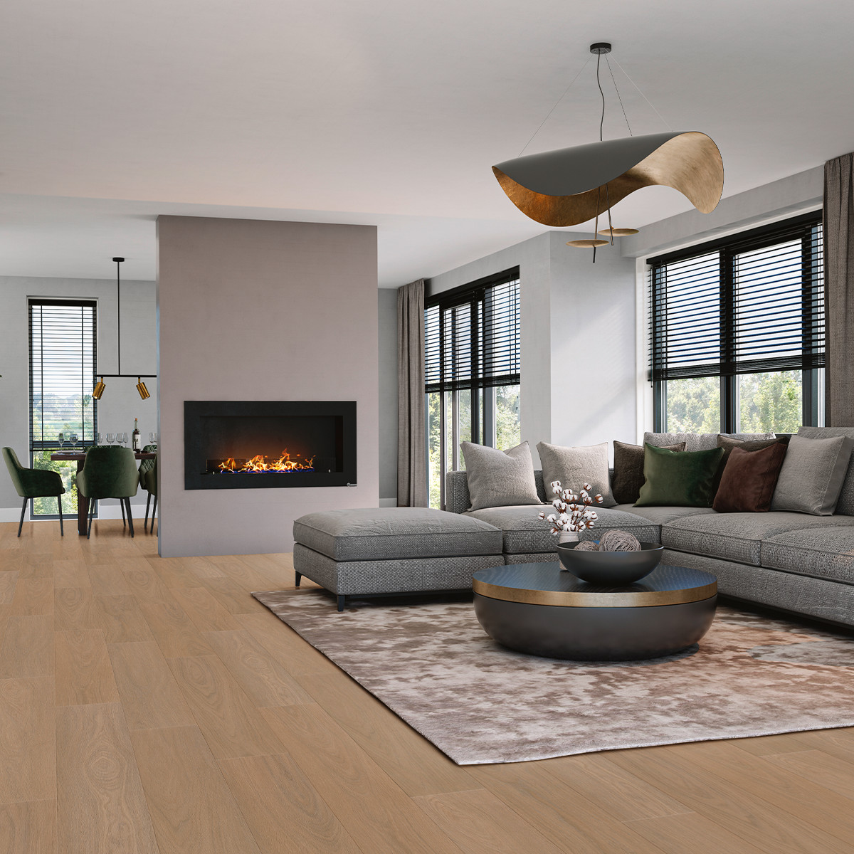 VivaFloors PVC Eiken Bologna L7880 - Afbeelding 5