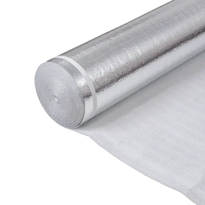Pro Alufoam 2mm met 20cm overlap en plakstrip - 86100/0421115